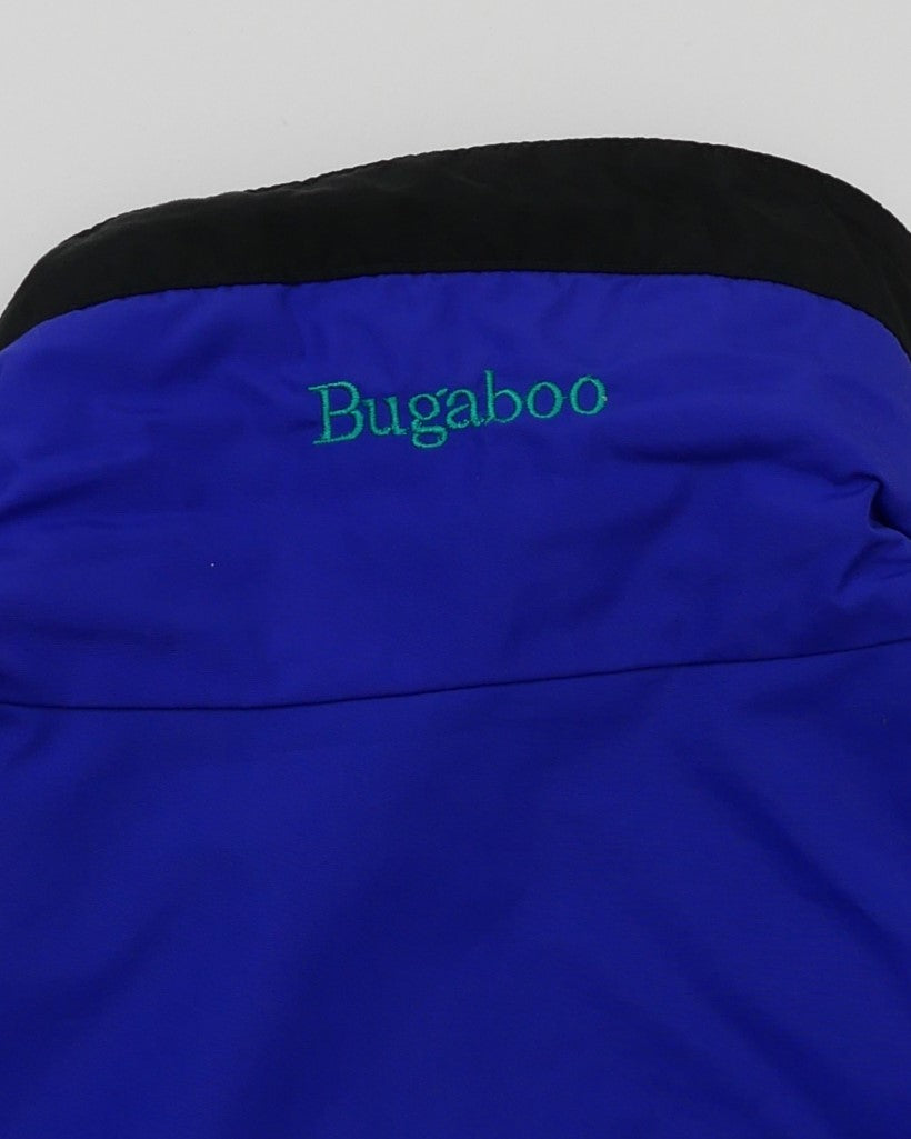 COLUMBIA / 00's Nylon Jacket "Bugaboo" -L-