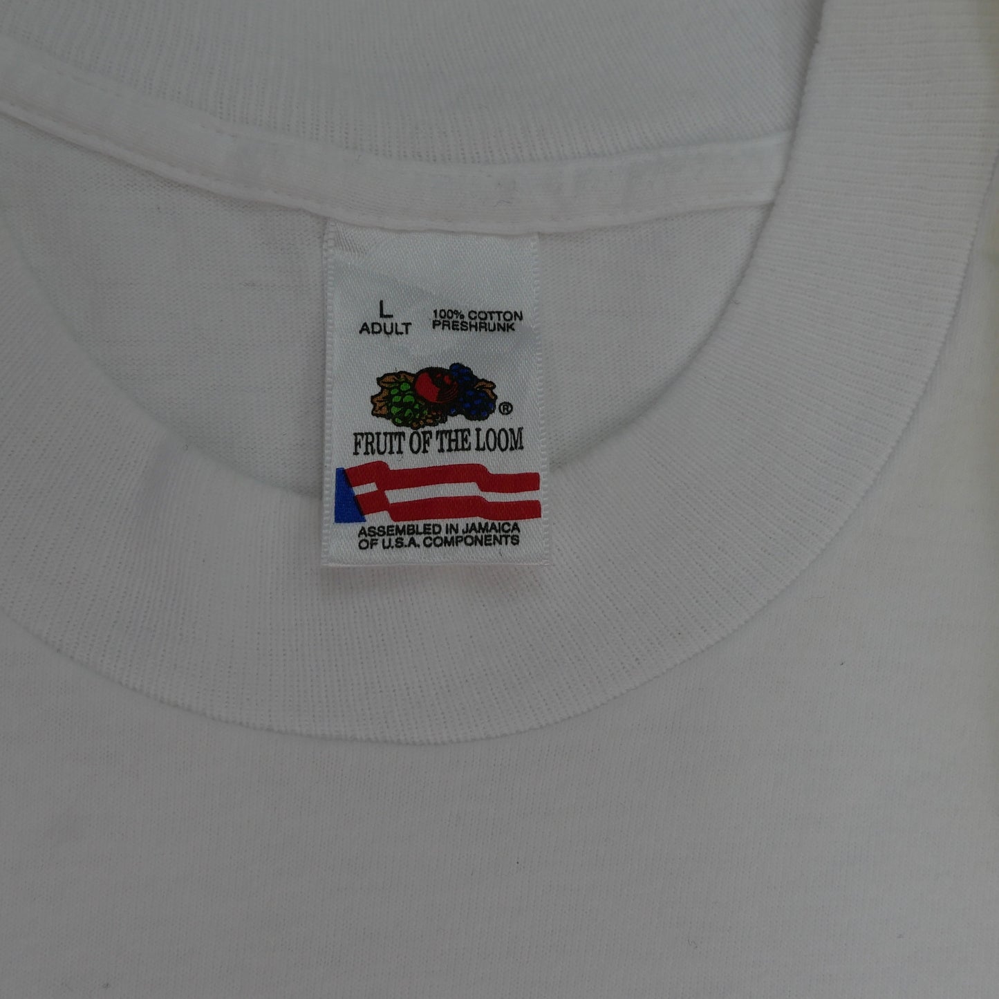 00s~ LICKITY SPLIT YOGURT Tee -L-