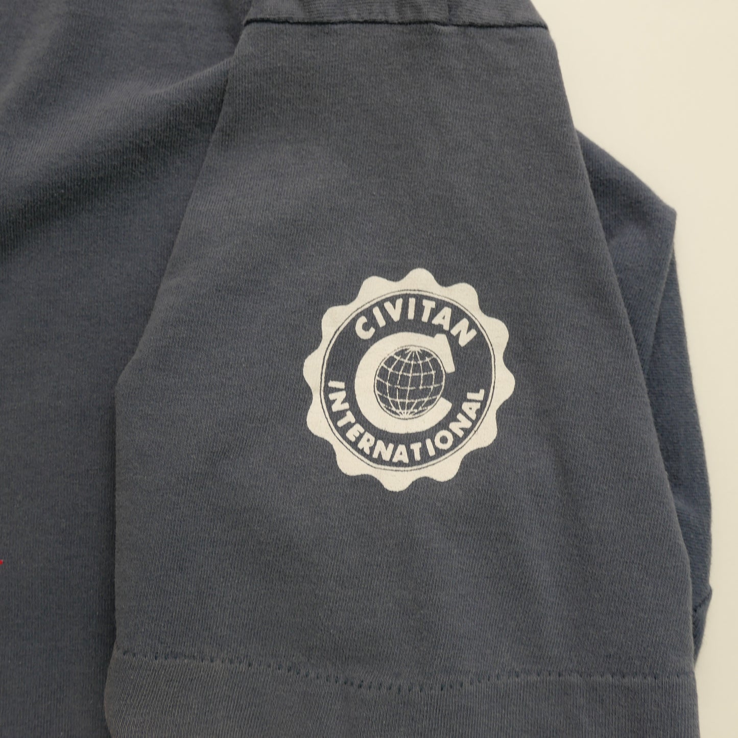 90s~ youth SEMINAR Tee "MadeinUSA" -XL-