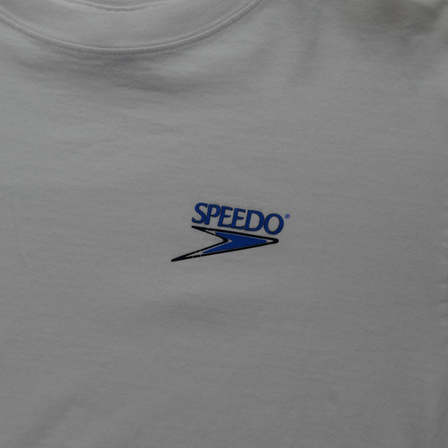90s~ SPEEDO Tee -M- "MADE IN USA"