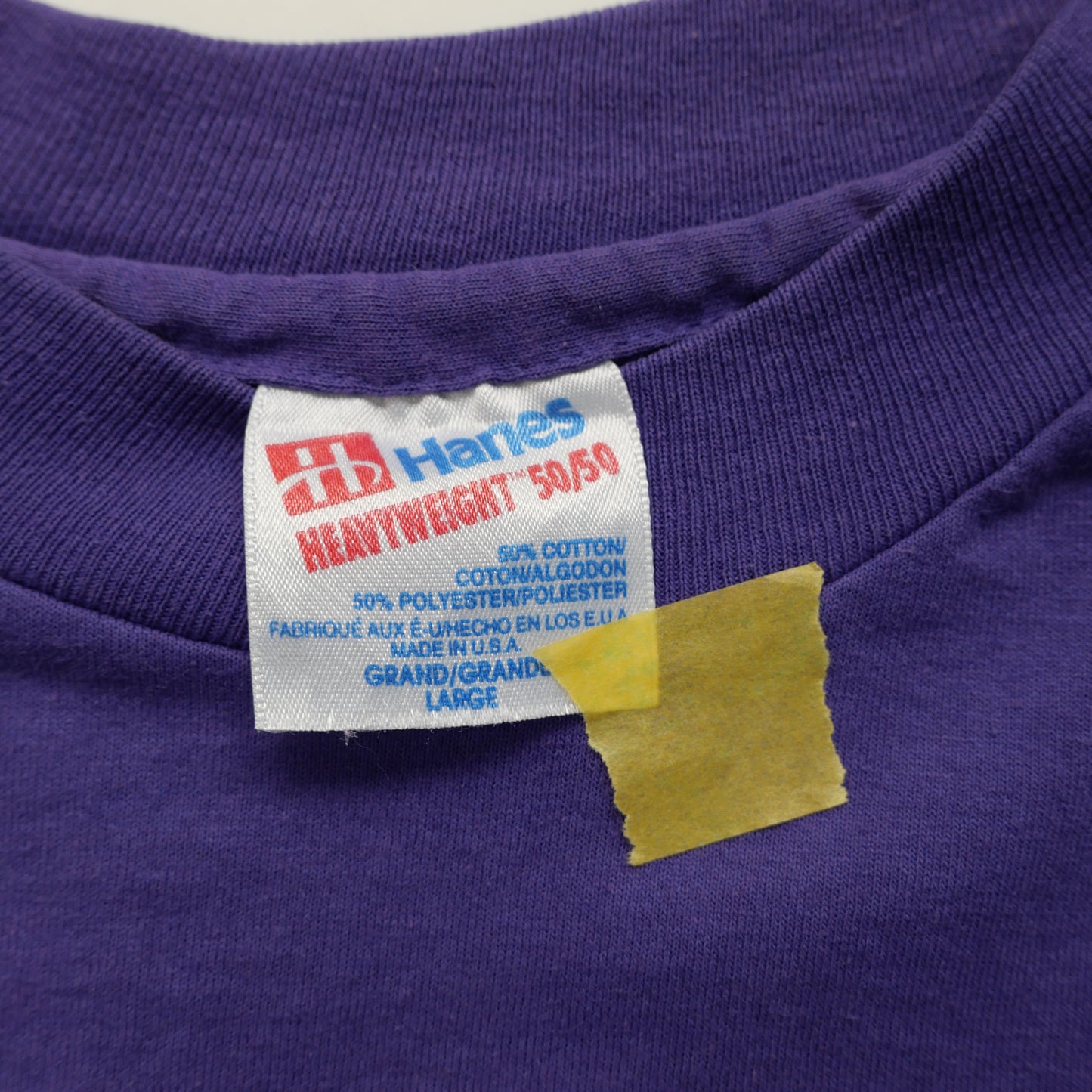 90s The Kennedy Center Tee "MadeinUSA" -L-