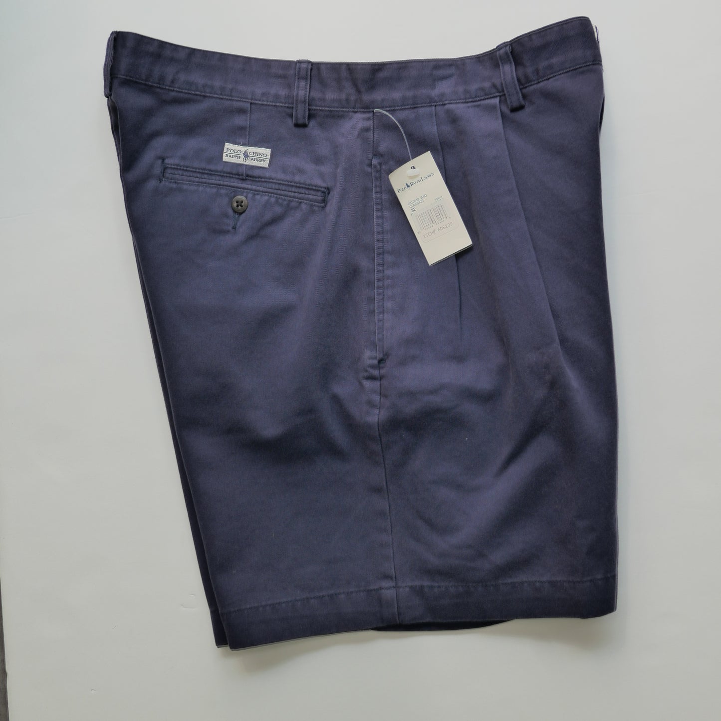 90’s~ Polo Ralph Lauren 2tuck Chino Short Pants
