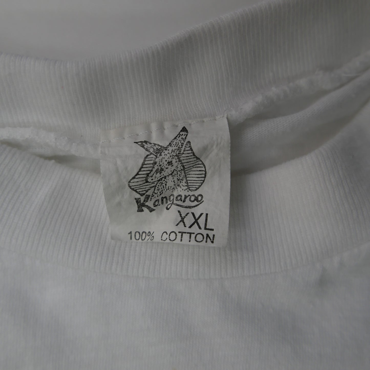 90s~ WILDLIFE Animal Tee -XXL-