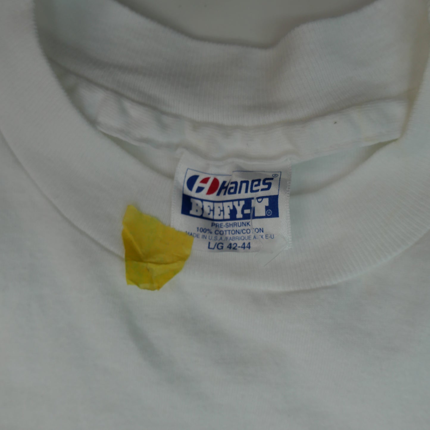 90s~ TRILOGY HAWAII Tee "MadeinUSA" -L-