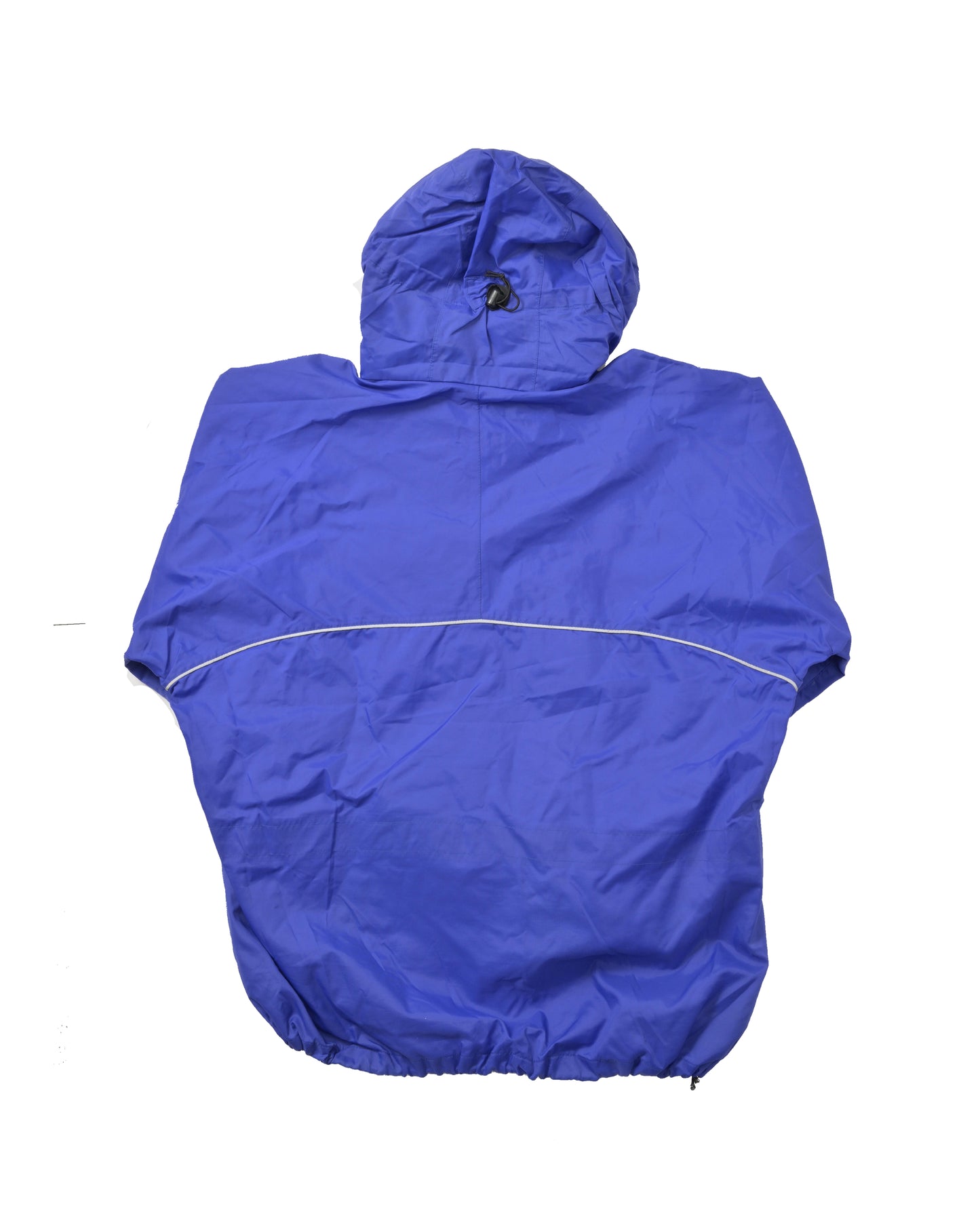 L.L.BEAN / 80's Nylon Anorak Jacket -XL-