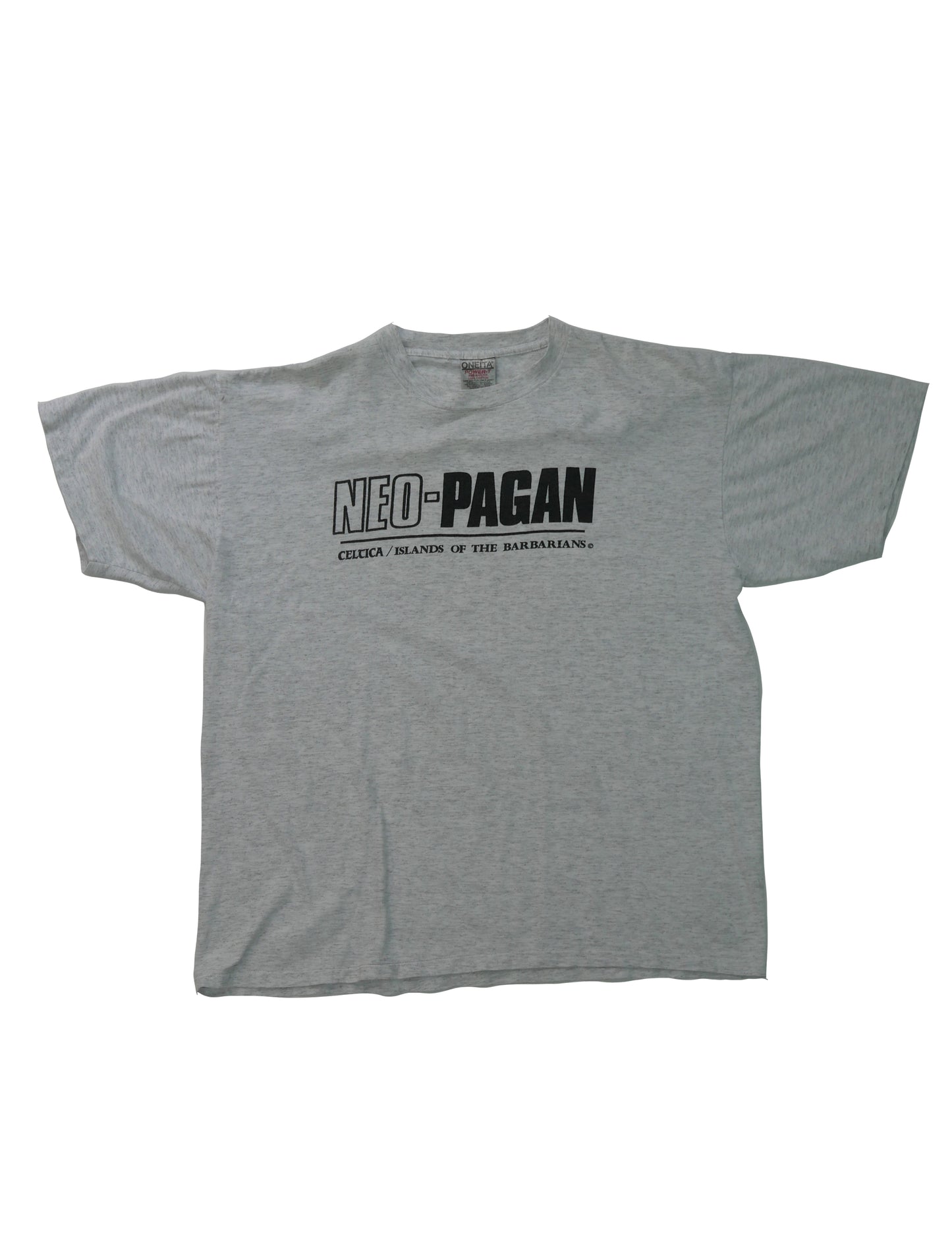 NEO-PAGAN Tee -XL-