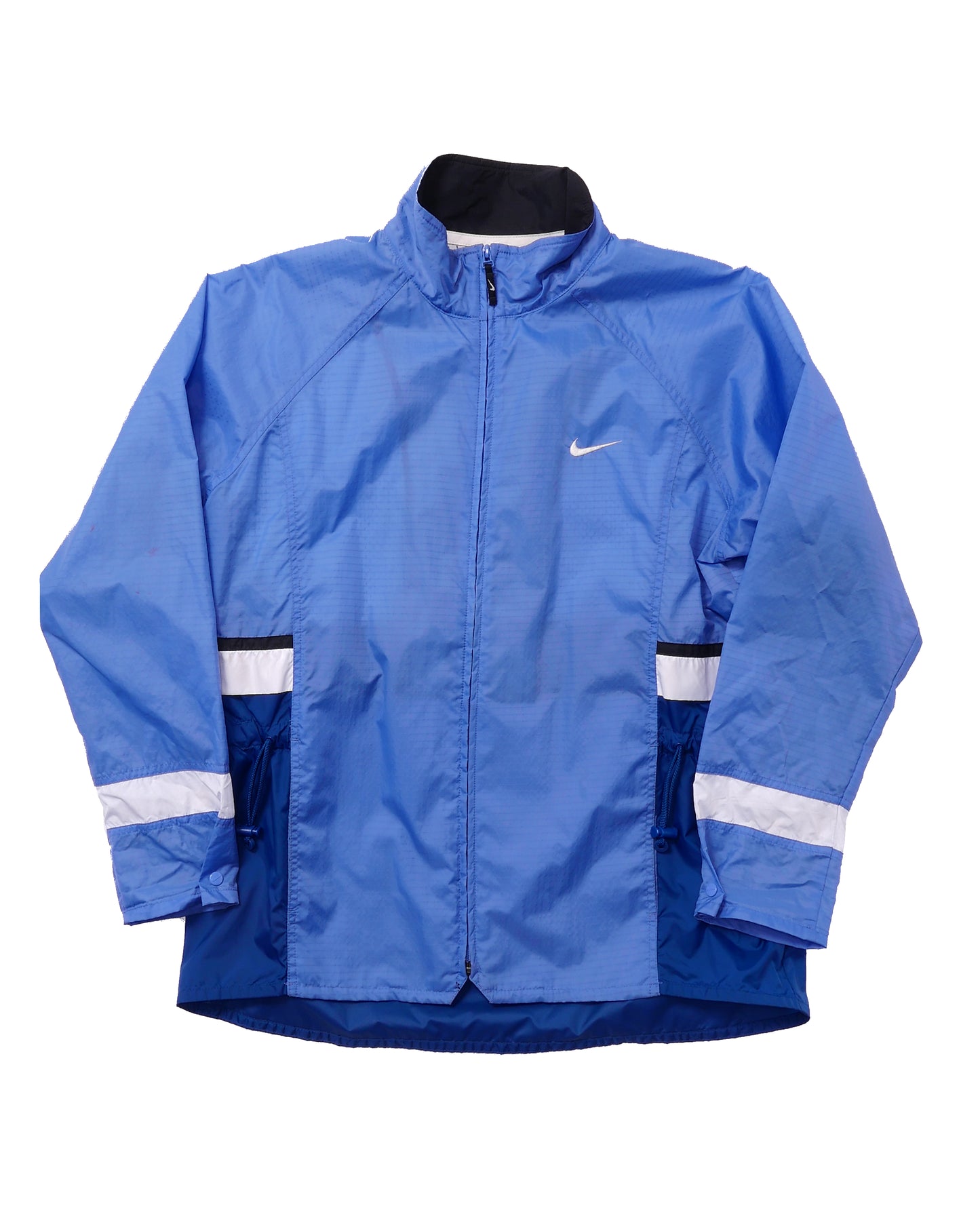 NIKE / 90's~00's Ripstop Nylon Jacket -XL-