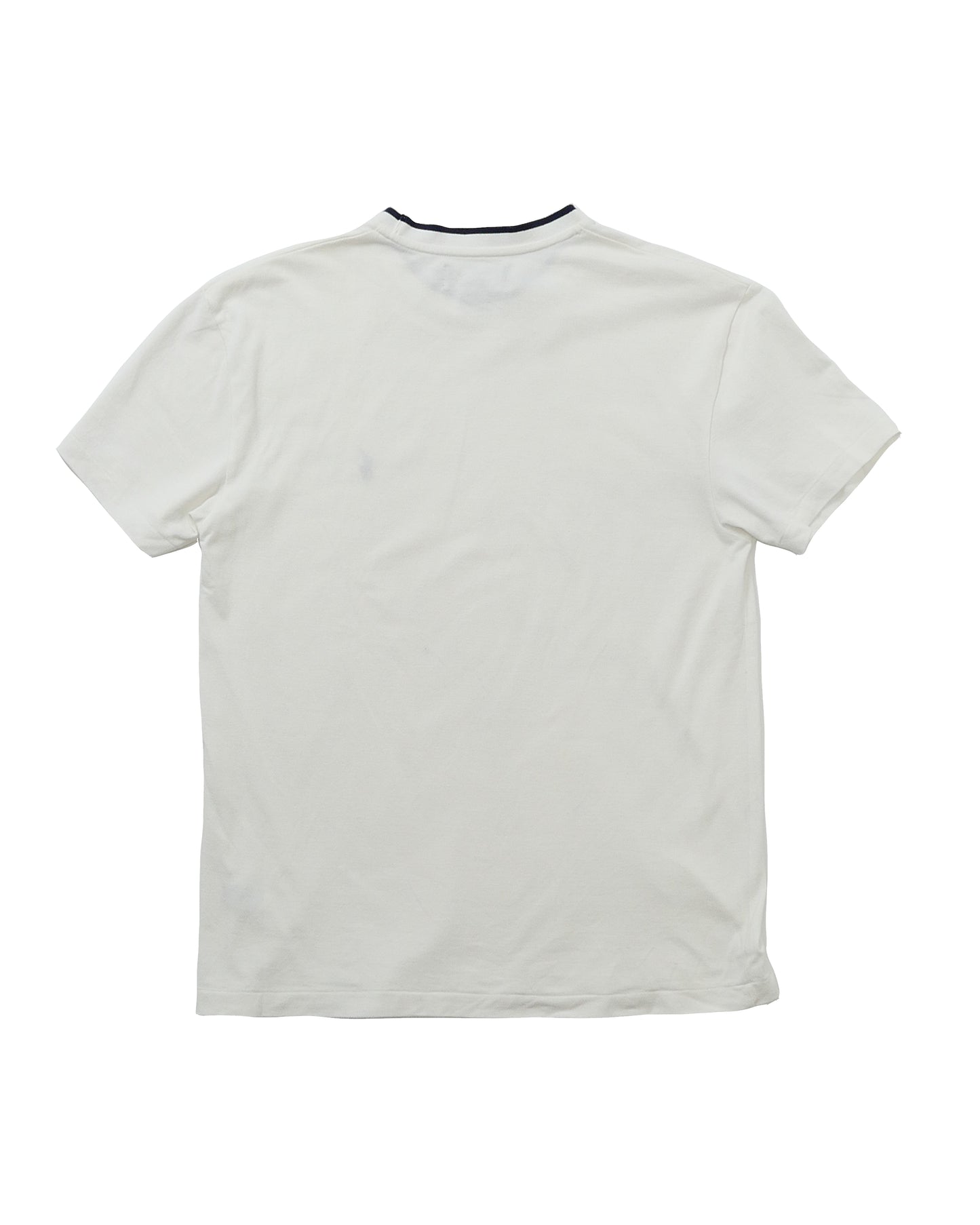 POLO RALPHLAUREN / 90's~ Ringer Tee -S-