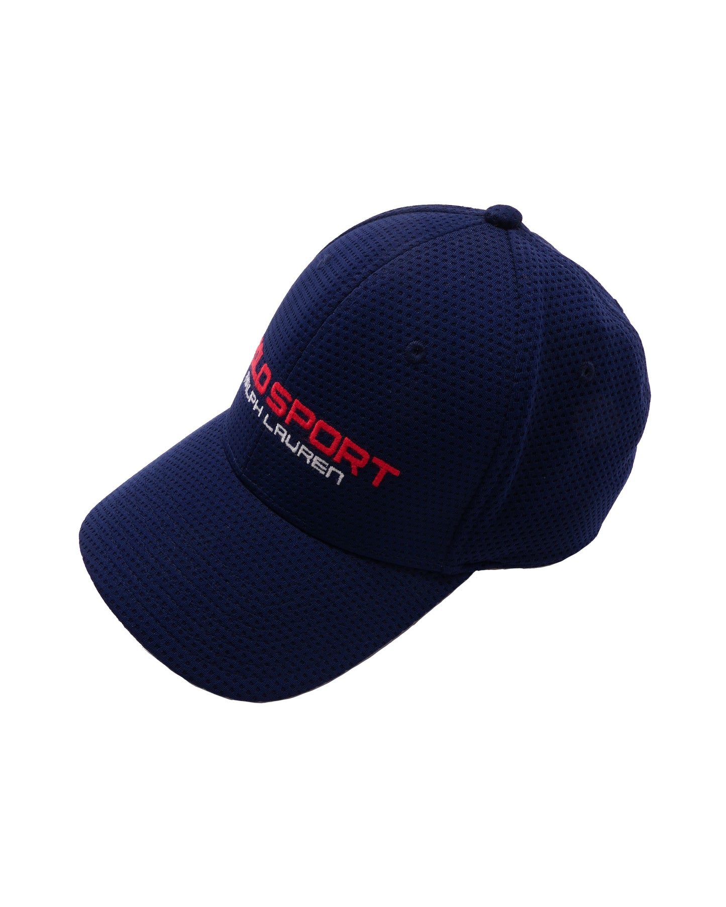 POLO SPORT / Pony Mesh Cap -M/L-
