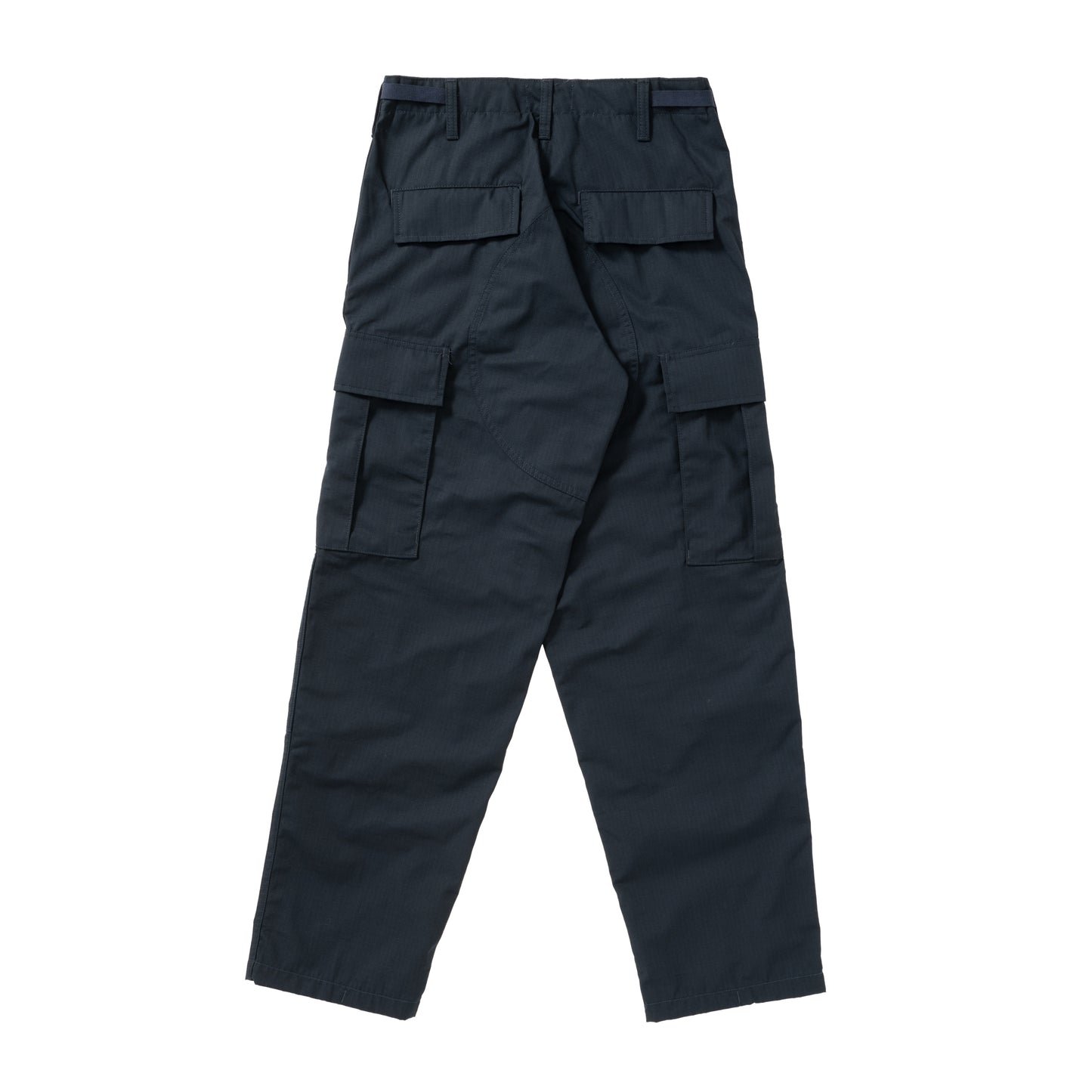 6 Pockets BDU Pants (Zipper Fly) / Navy / Short