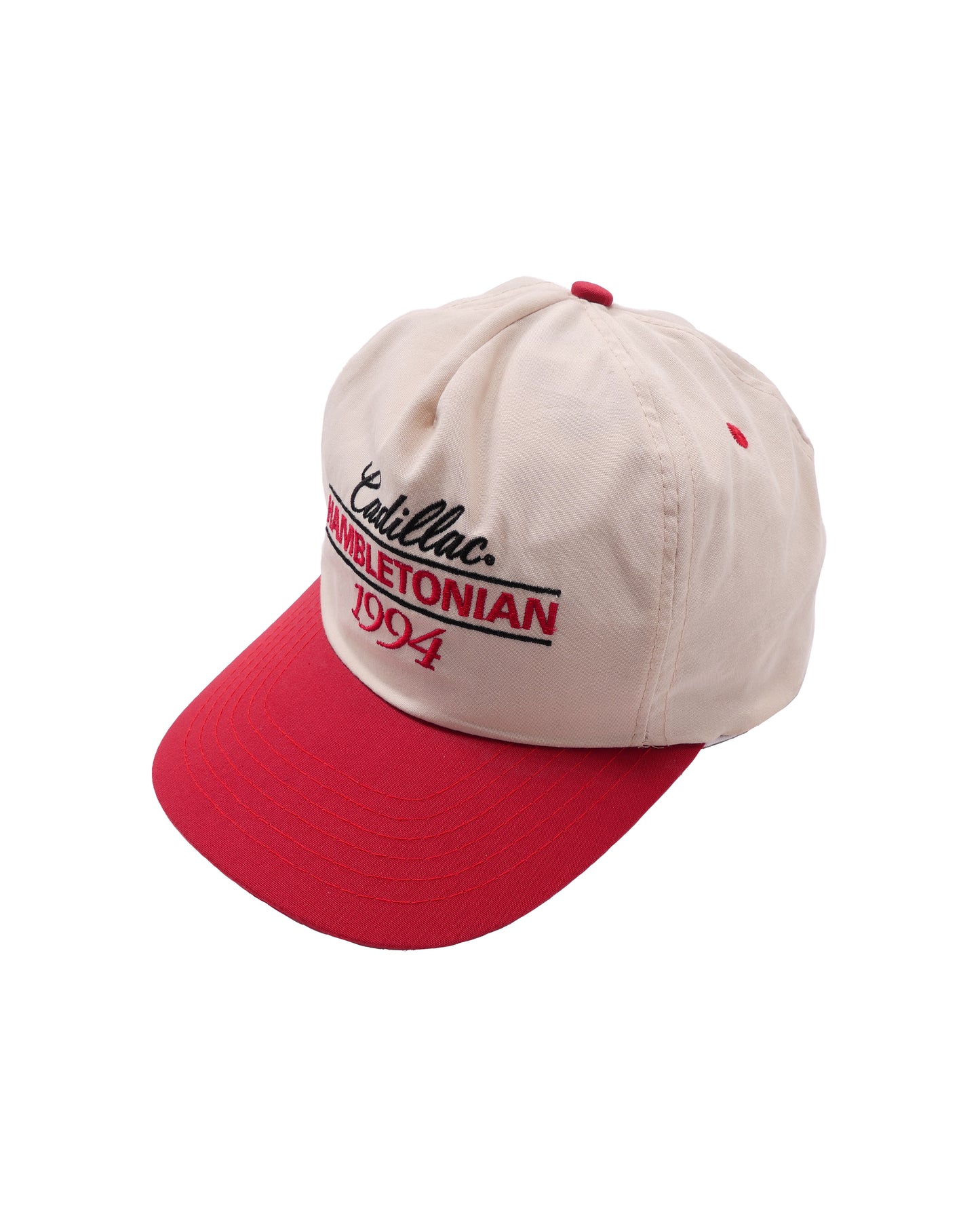 Cadillac / 90's~ HAMBLETONIAN 1994 Cap