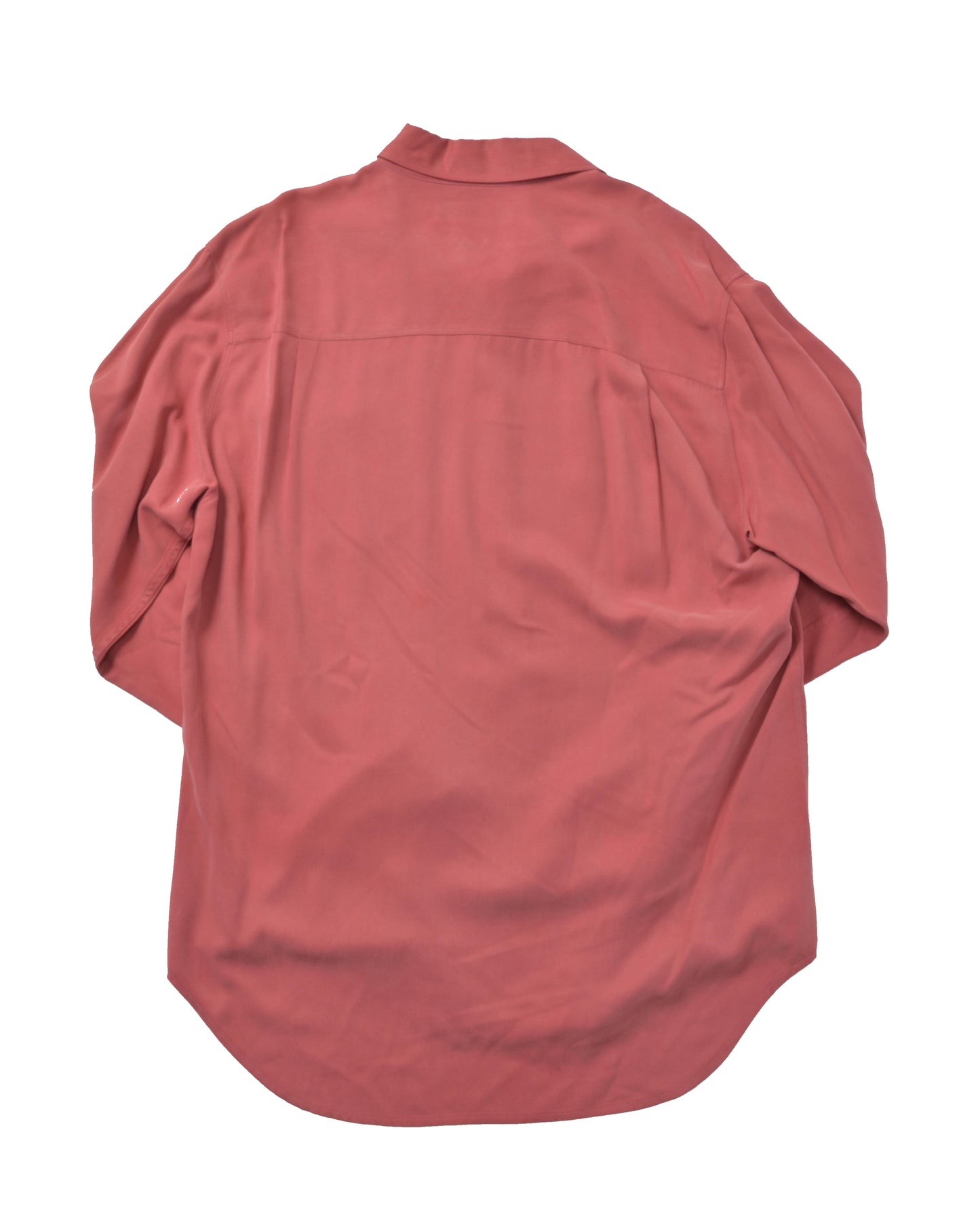 TOMMY BAHAMA / Silk Shirt -M-