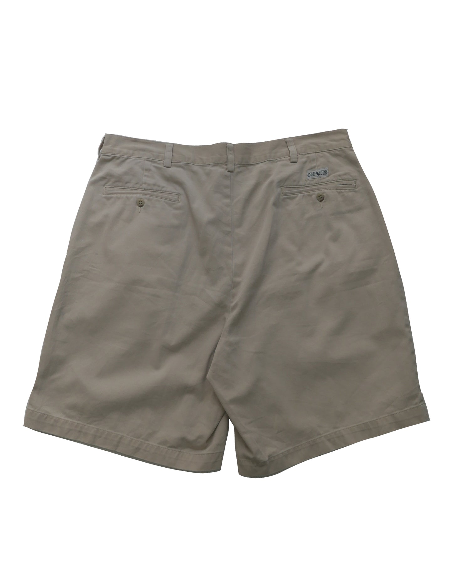 90’s~ Polo Ralph Lauren 2tuck Chino Short Pants