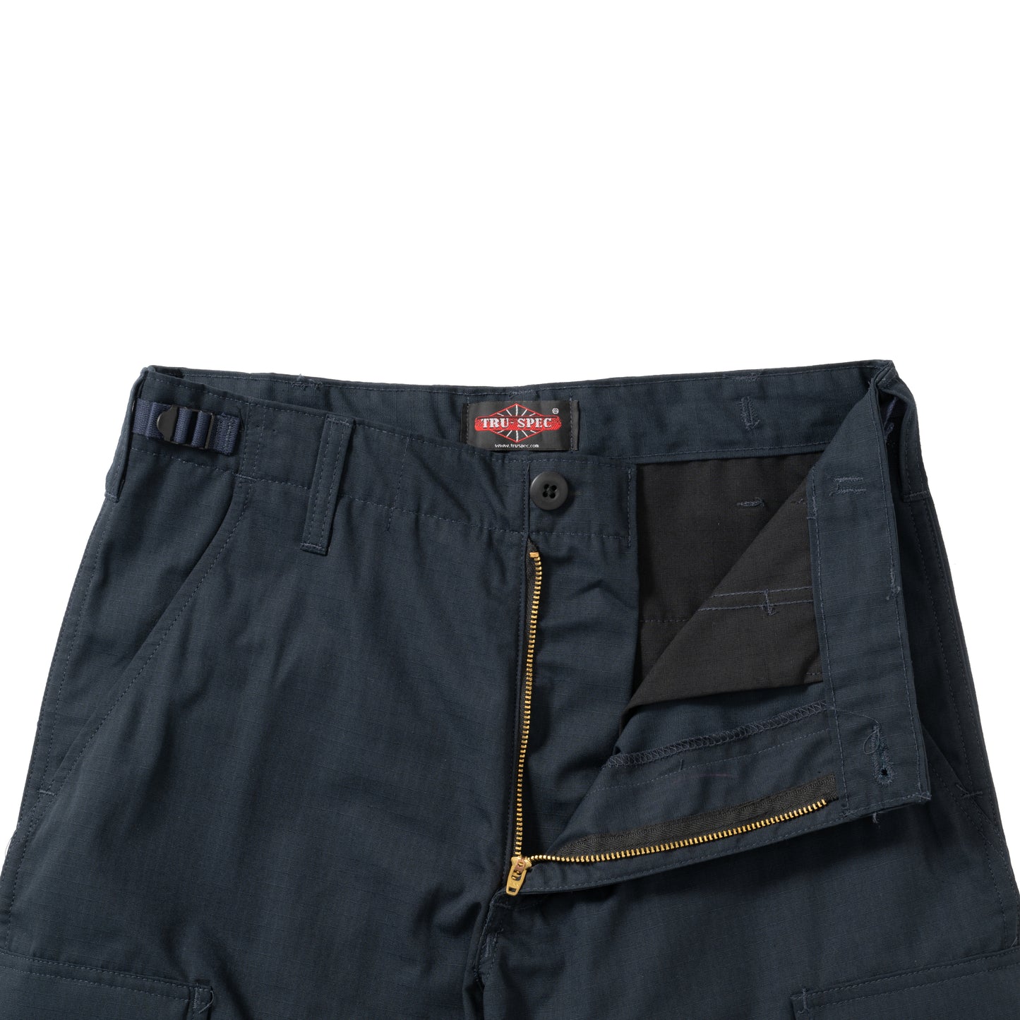 6 Pockets BDU Pants (Zipper Fly) / Navy / Short