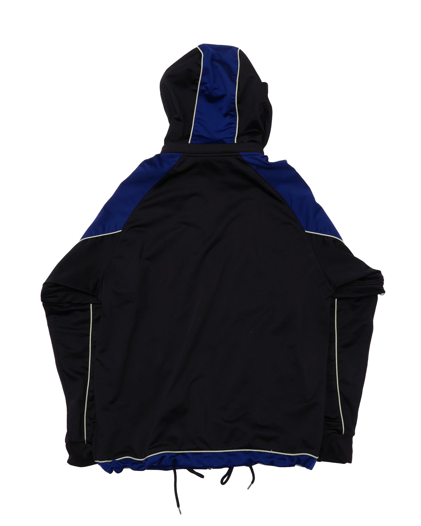 KAPPA / 90's~ Removable Sleeves & Hood Jacket