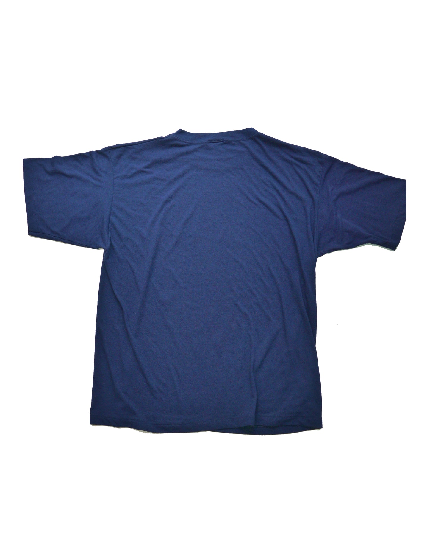 90s~ CalCru CoolMax Tee -XL-