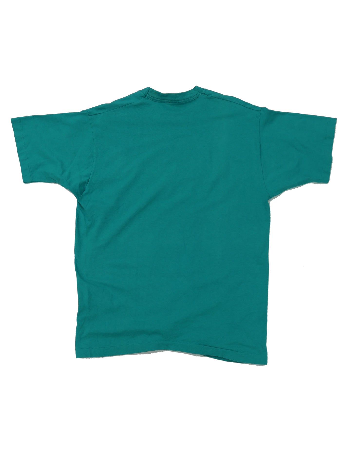 90s~ PISS&MOAN Tee "MadeinUSA" -XL-
