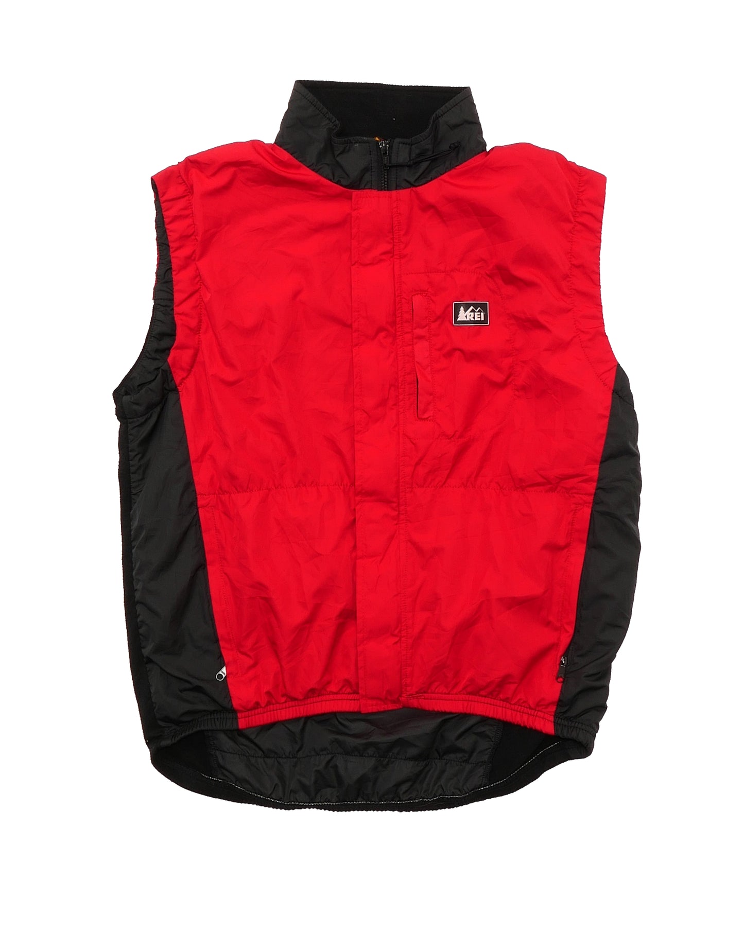REI / 90's 2-tone Vest "Made in USA" -M-