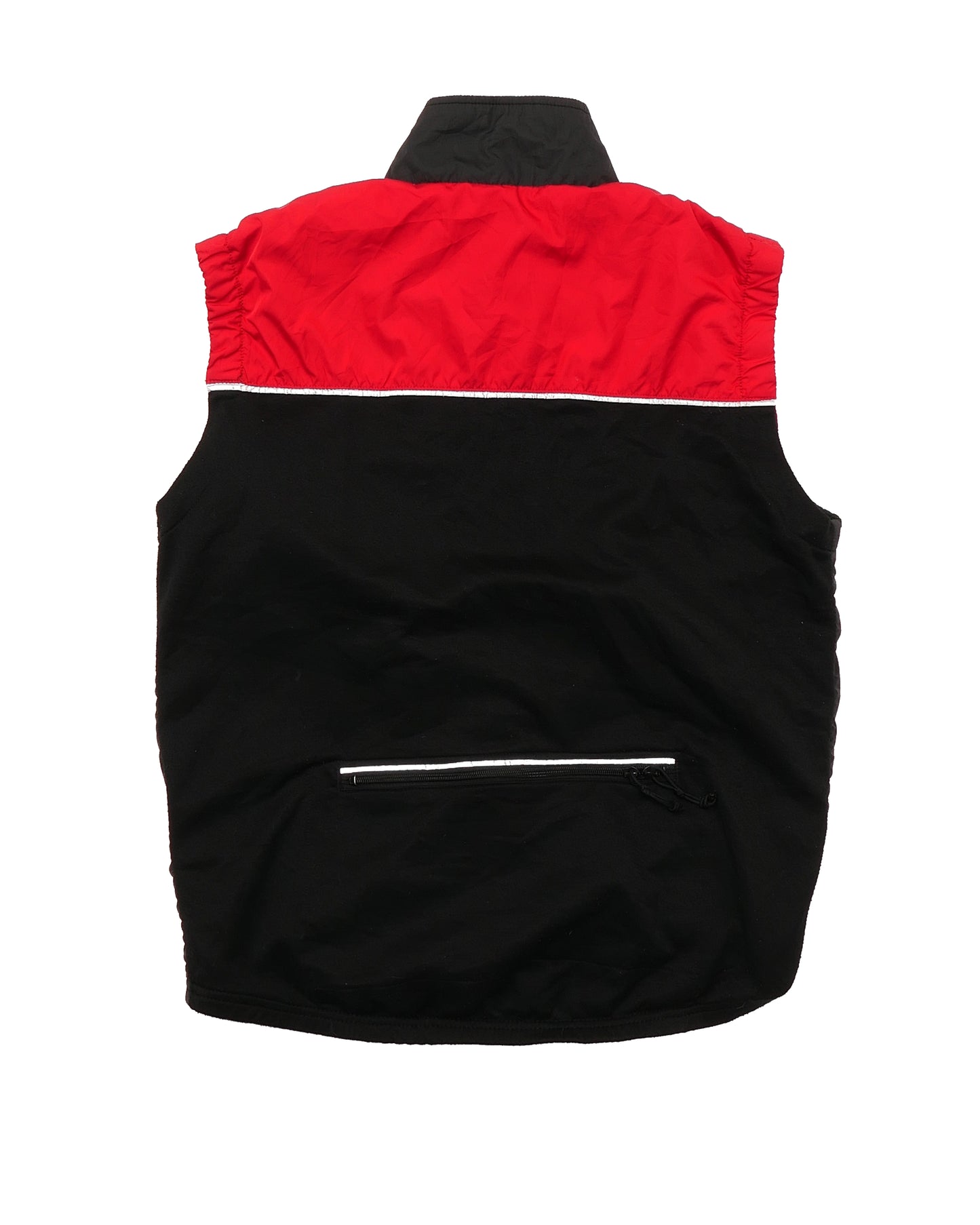 REI / 90's 2-tone Vest "Made in USA" -M-