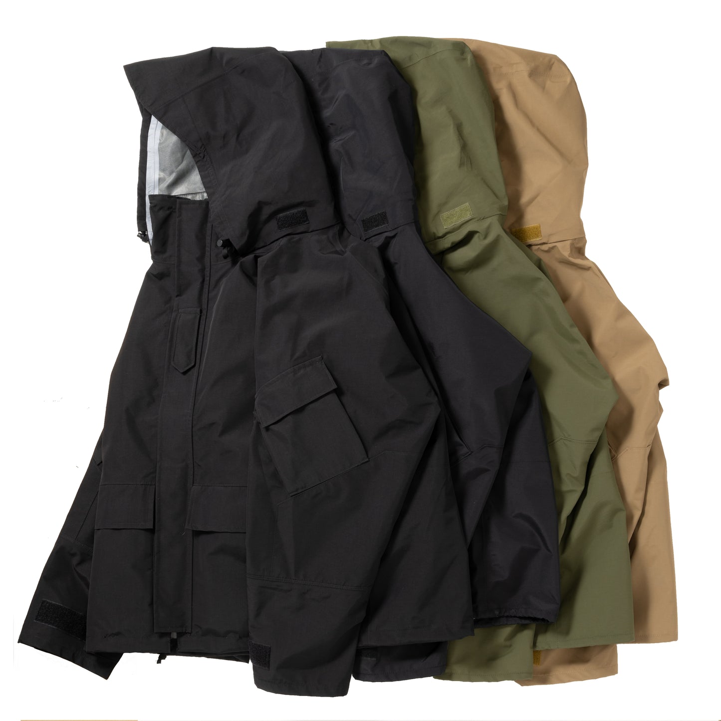 H2O Proof Gen2 Ecwcs Parka / Coyote