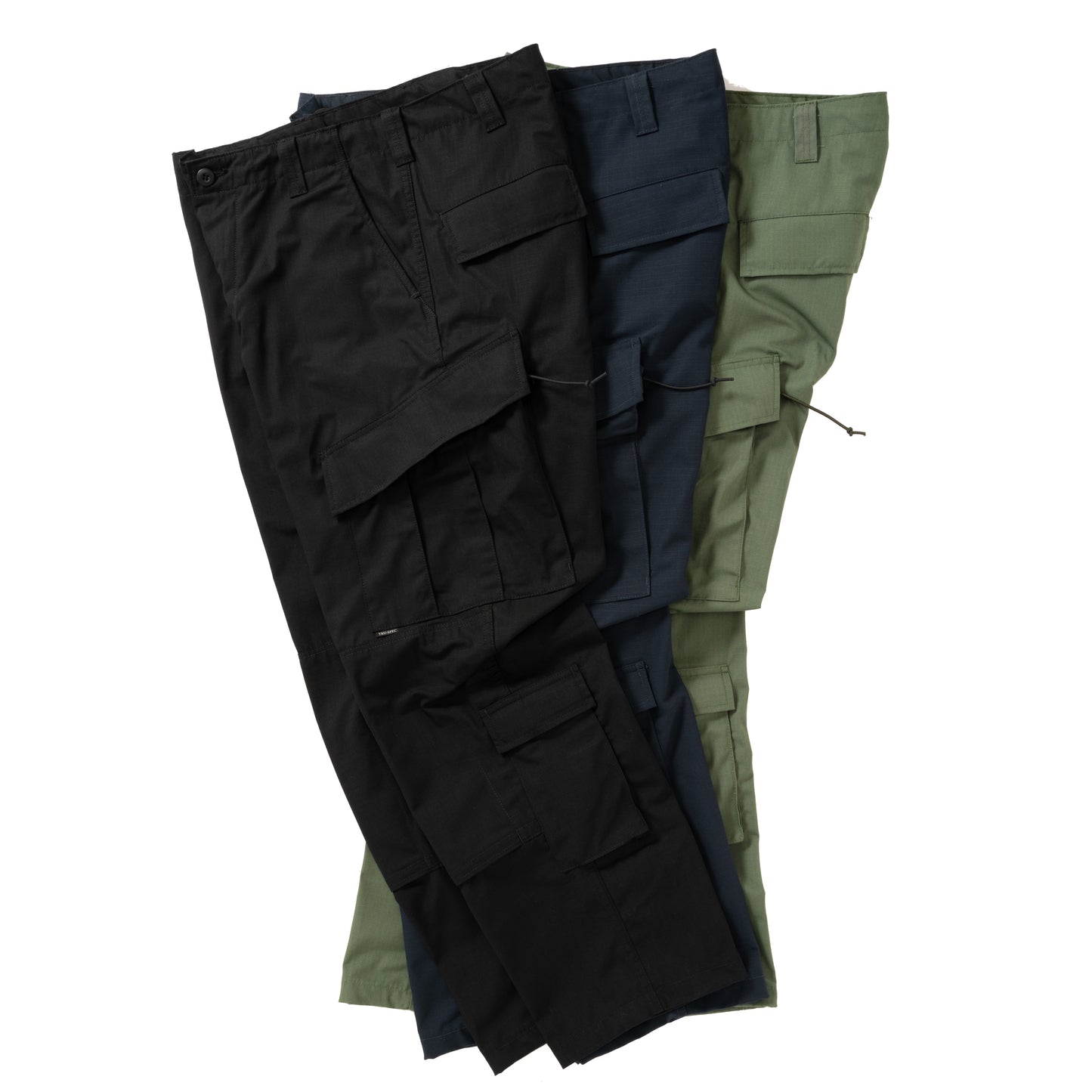 Tactical Response Uniform Pants / Navy / Short