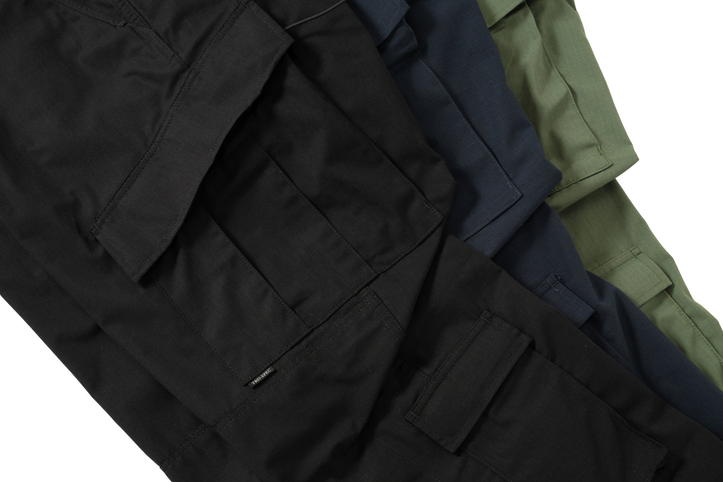 Tactical Response Uniform Pants / Black / Short