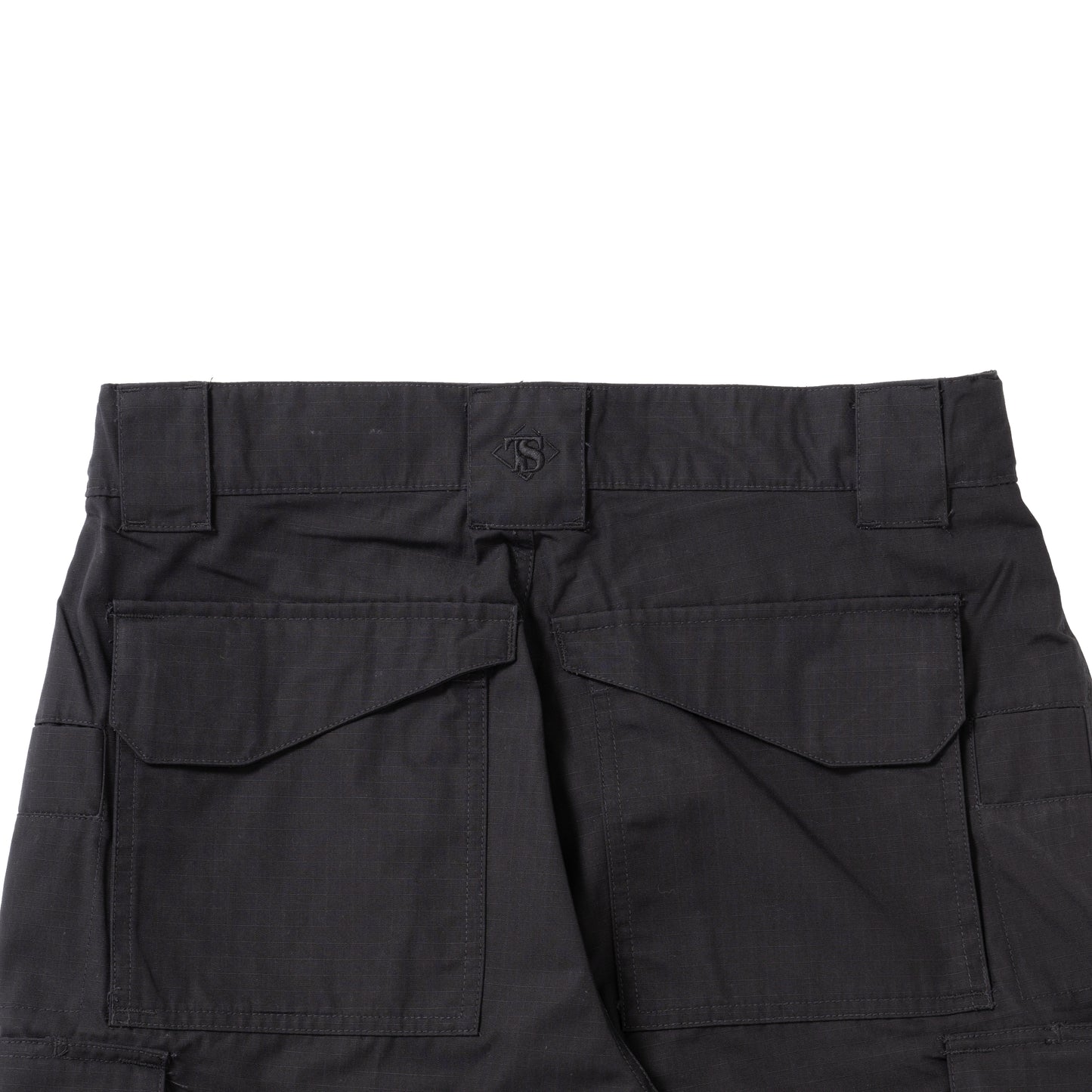 24-7 Ripstop Tactical Pants / Black