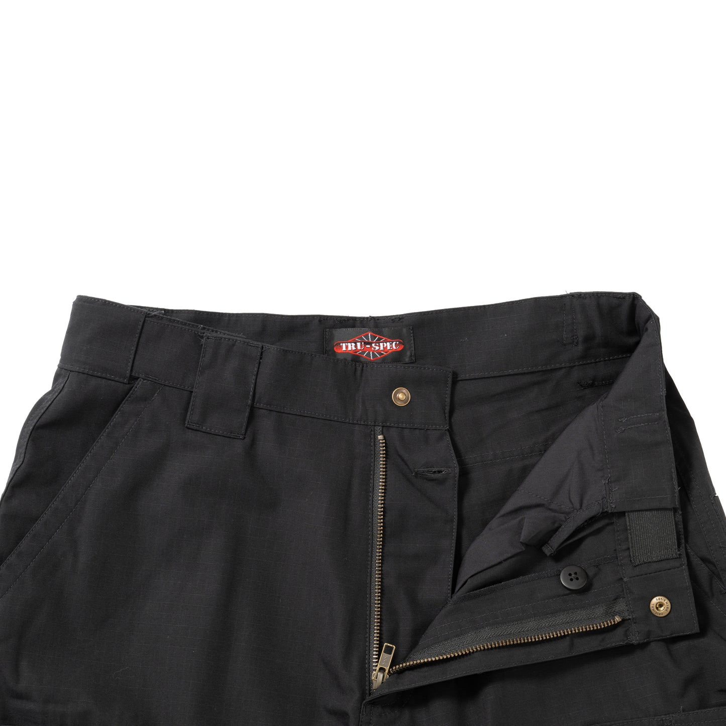 24-7 Ripstop Tactical Pants / Black