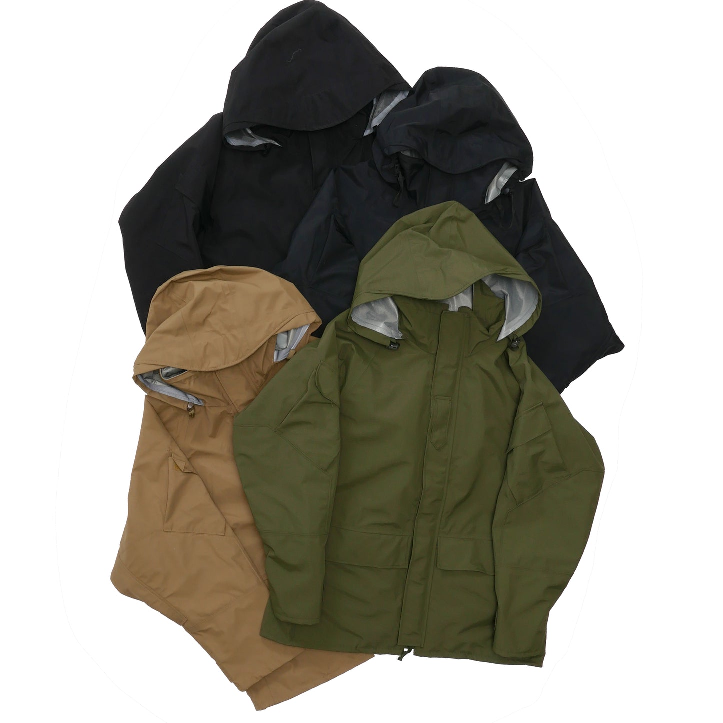 H2O Proof Gen2 Ecwcs Parka / Olive Drab