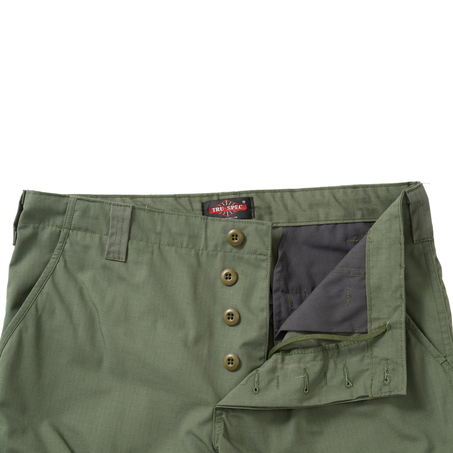 Tactical Response Uniform Pants / Olive Drab / Short