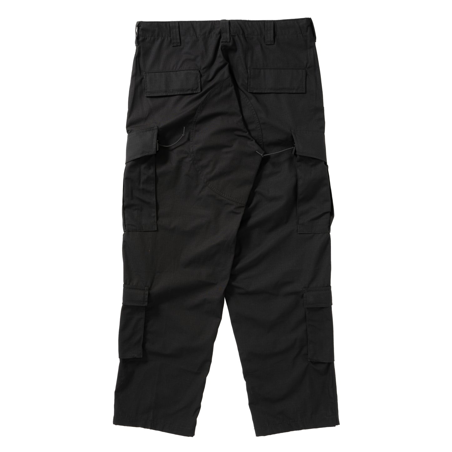 Tactical Response Uniform Pants / Black / Short