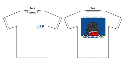 LASTPLAN S/S Tee 1