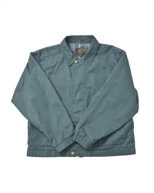 EDDIE BAUER / 80's Cotton Jacket -L-