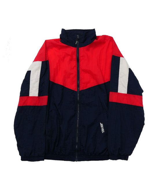 BROOKS / 90's Nylon Jacket -XL-