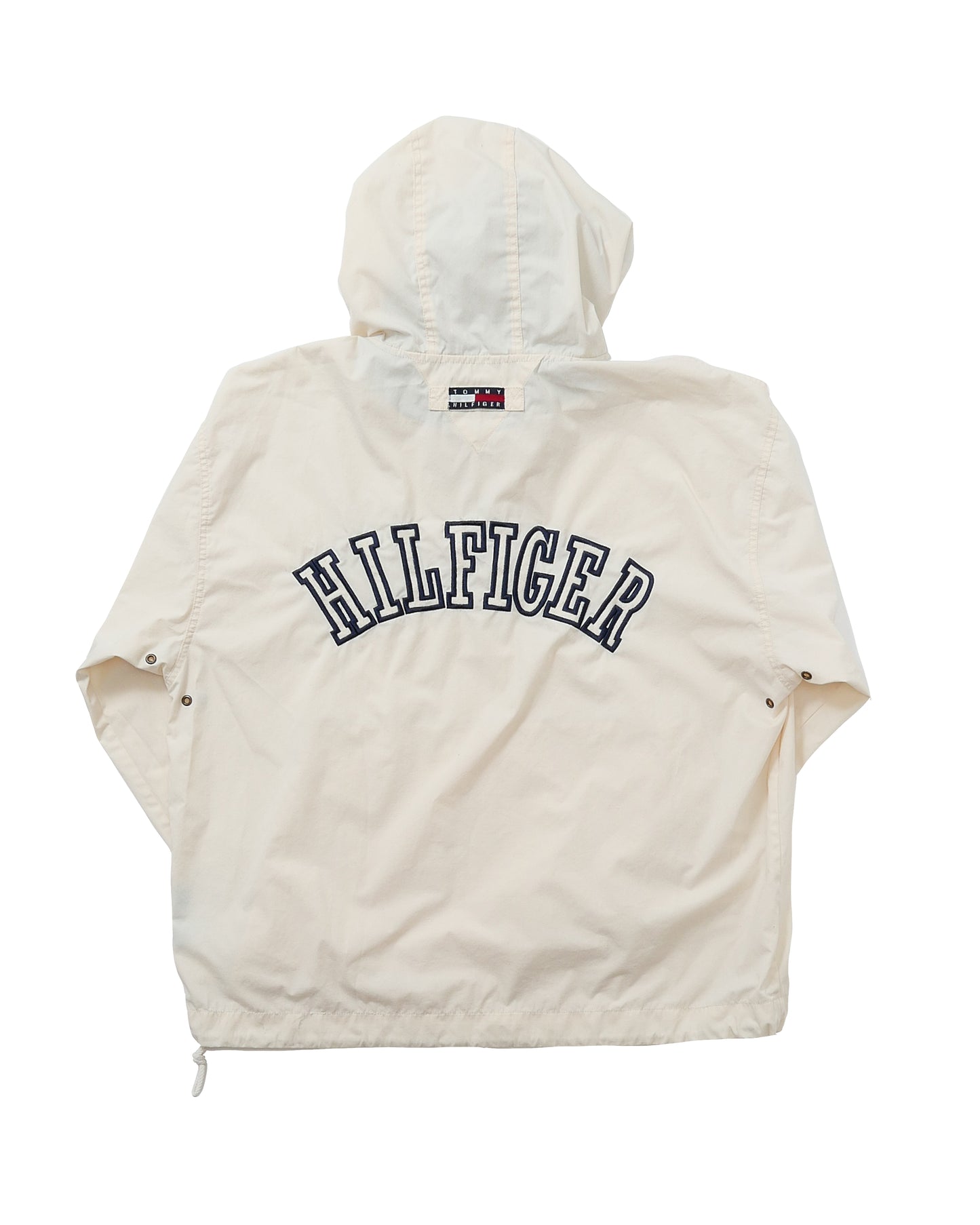 TOMMY HILFIGER / 90's Cotton Anorak Parka -L-