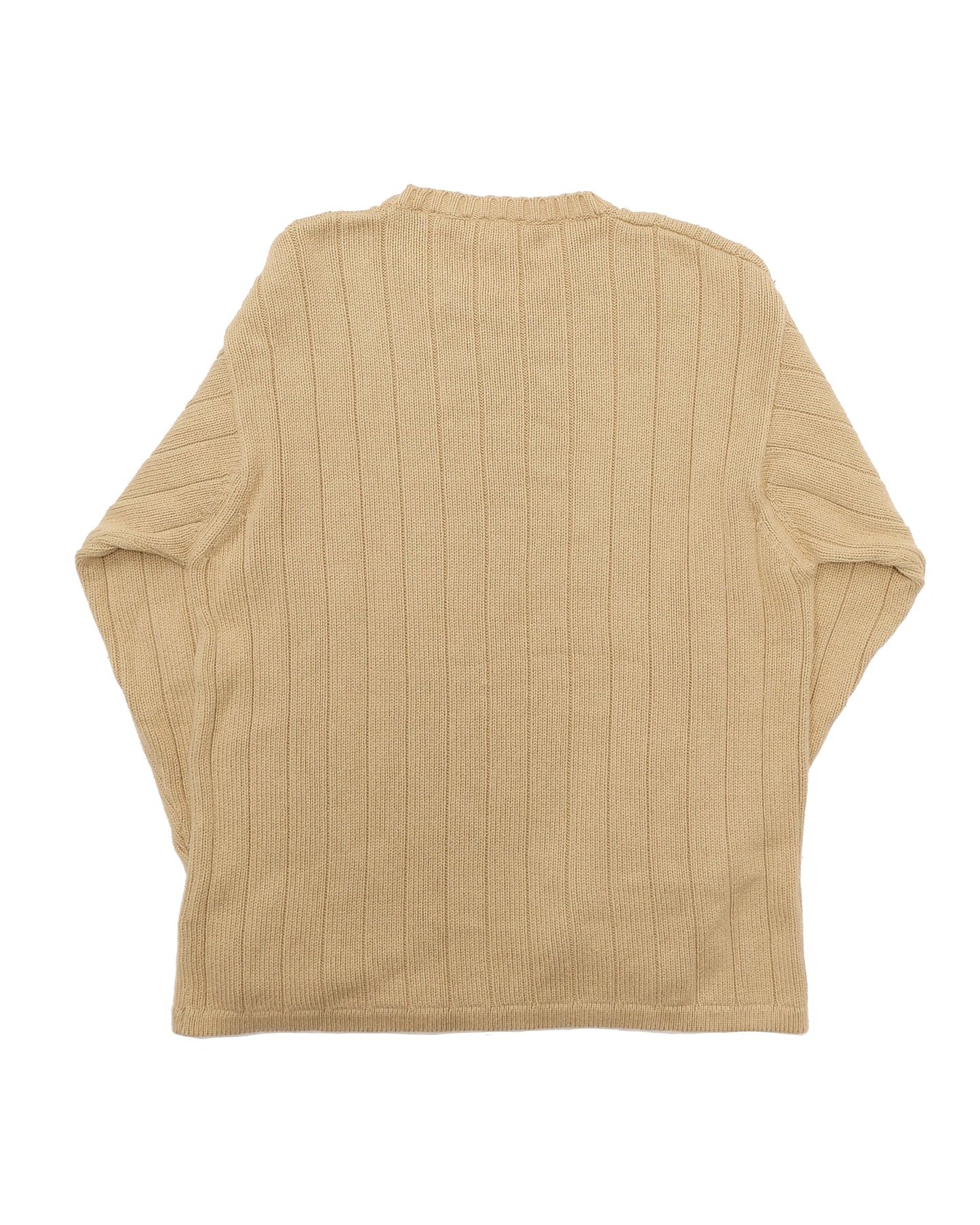 TIMBERLAND / 00's Cotton Knit Sweater -L-