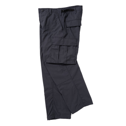 6 Pockets BDU Pants (Button Fly) / Charcoal Grey / Short