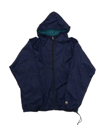 HELLY HANSEN / 90's Ripstop Nylon Jacket -XL-