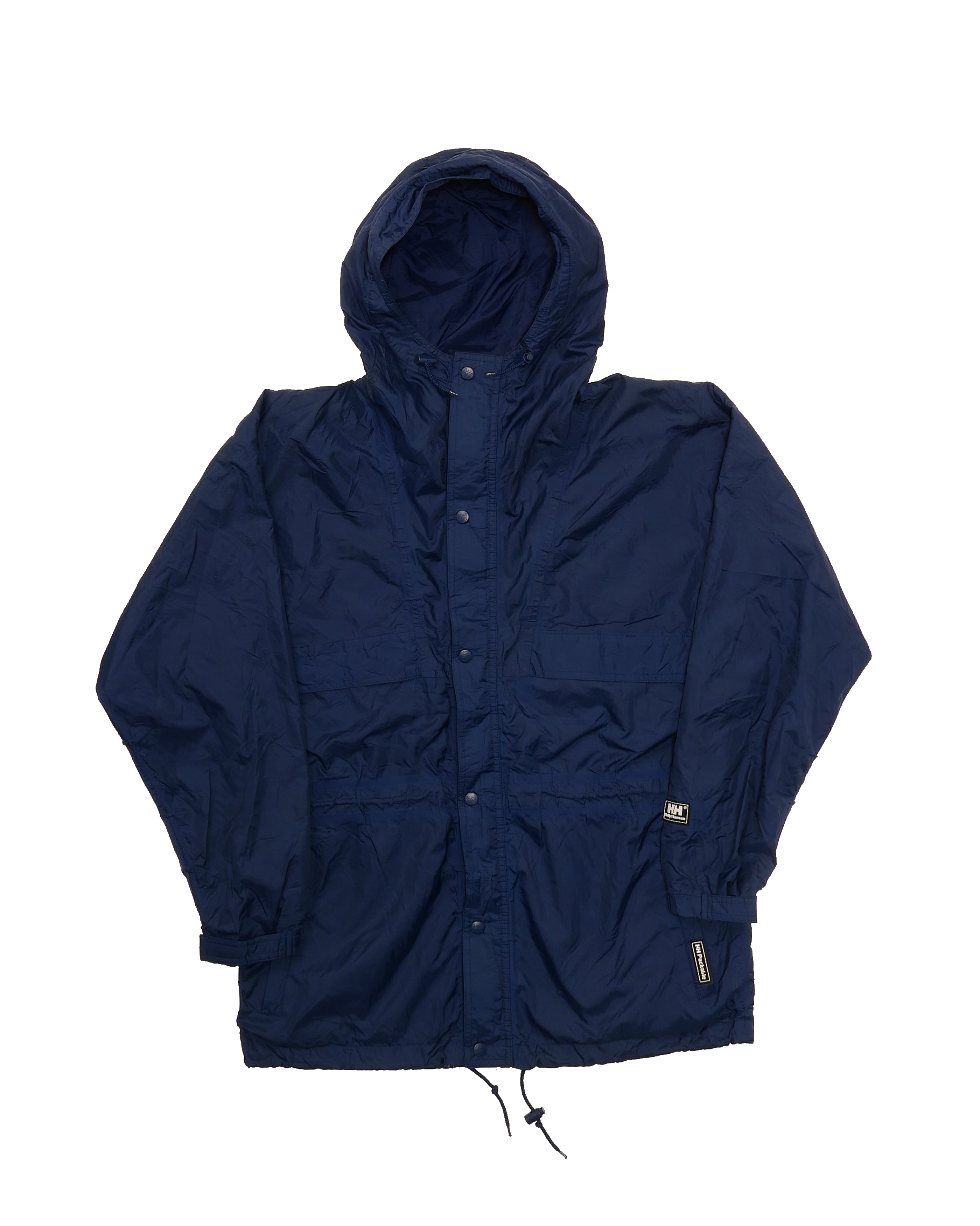 HELLY HANSEN / 90's Packable Nylon Jacket -S- – LASTPLAN