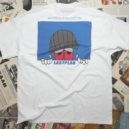 LASTPLAN S/S Tee 1