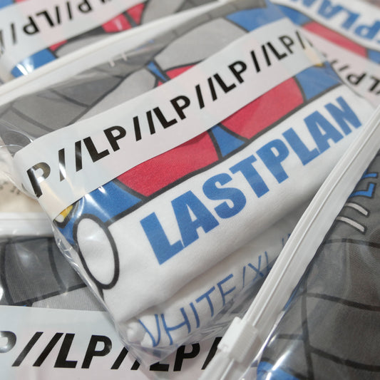 LASTPLAN S/S Tee 1