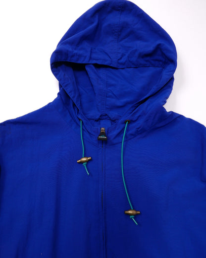 ADIDAS EQUIPMENT / 90's Full Zip Nylon Jacket -L-