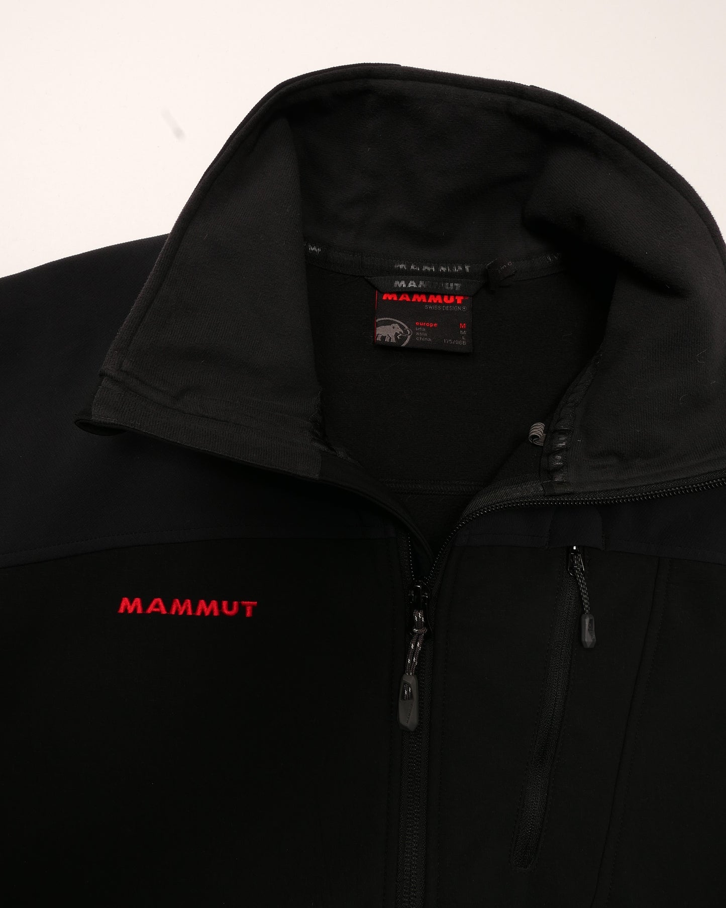 MAMMUT / SOFtech Softshell Jacket -M-