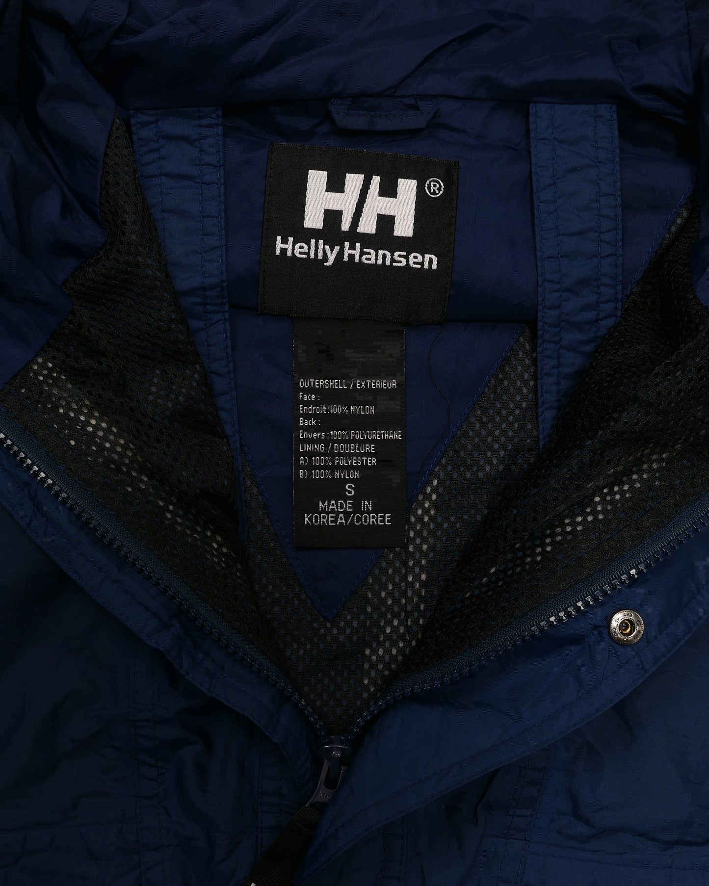HELLY HANSEN / 90's Packable Nylon Jacket -S-
