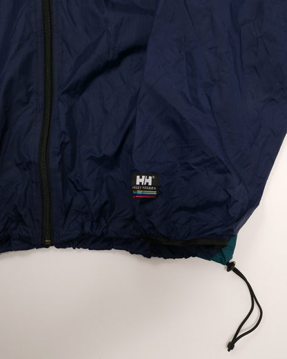 HELLY HANSEN / 90's Ripstop Nylon Jacket -XL-