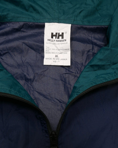 HELLY HANSEN / 90's Ripstop Nylon Jacket -XL-