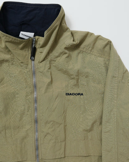 DIADORA / 00's Poly Jacket -S-