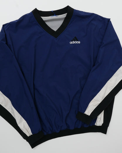 ADIDAS / 90’s Pullover Top -L～XL-