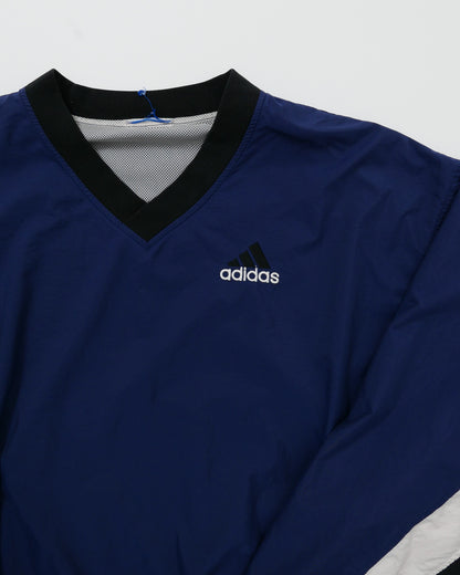 ADIDAS / 90’s Pullover Top -L～XL-