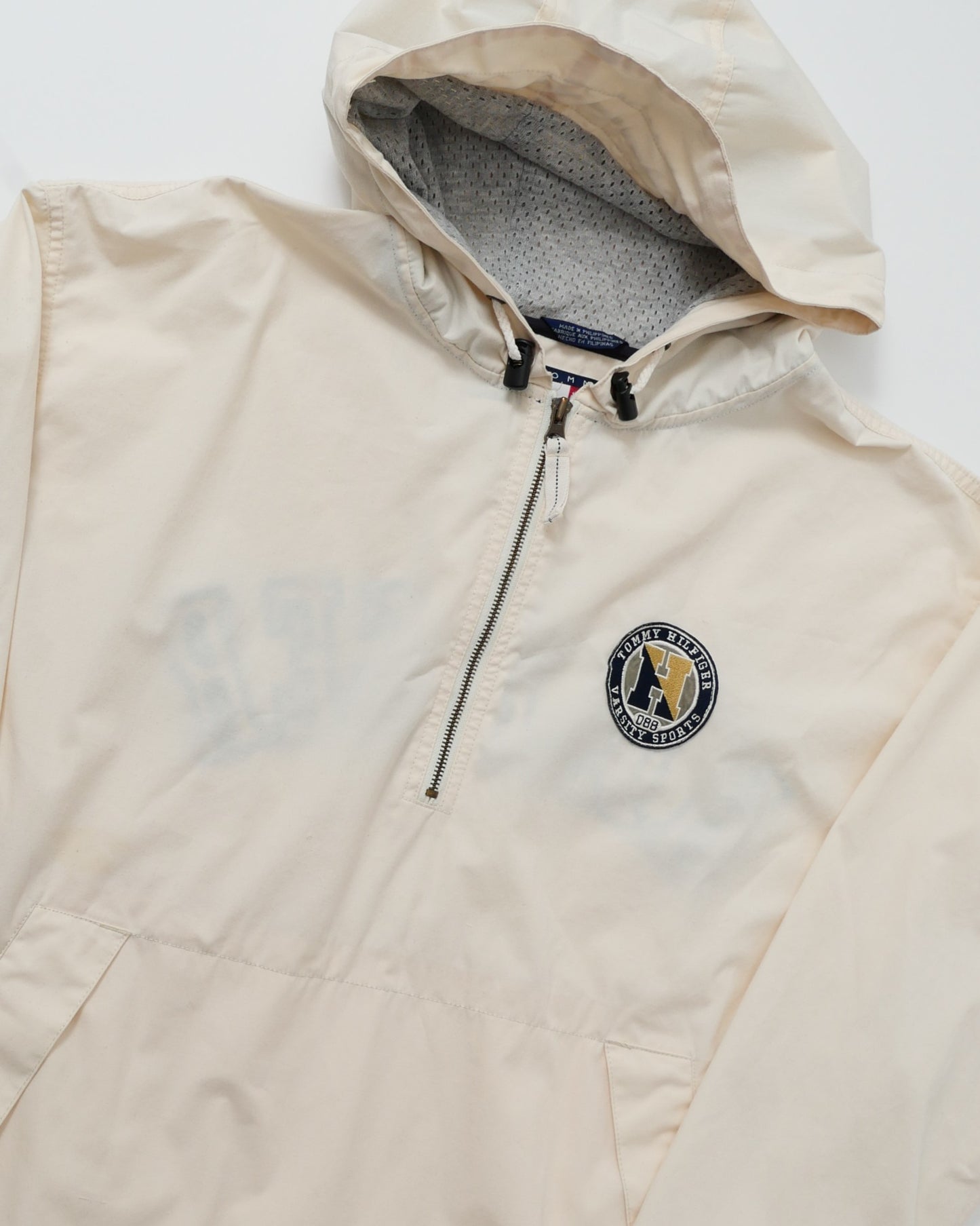 TOMMY HILFIGER / 90's Cotton Anorak Parka -L-